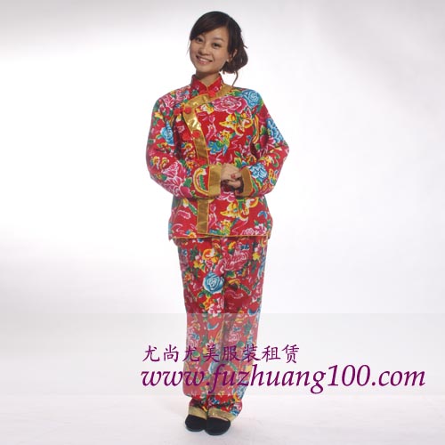 女士舞台表演1000