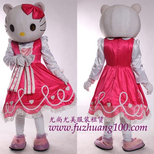 487女KT猫(hello kitty)