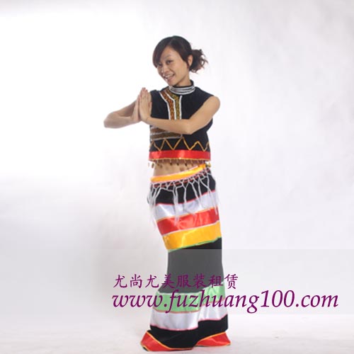 56个民族服装969