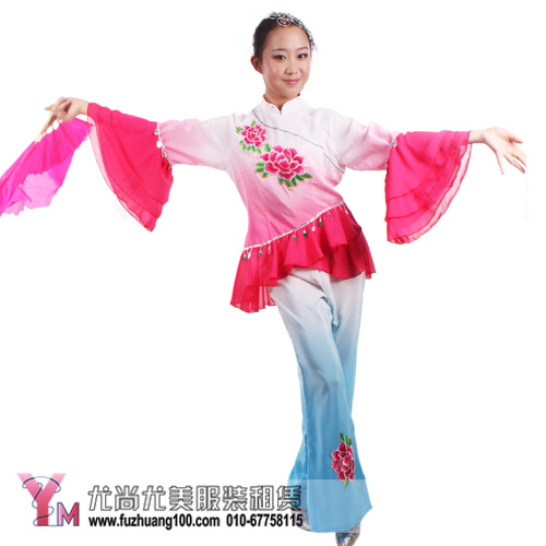 女士舞台表演774