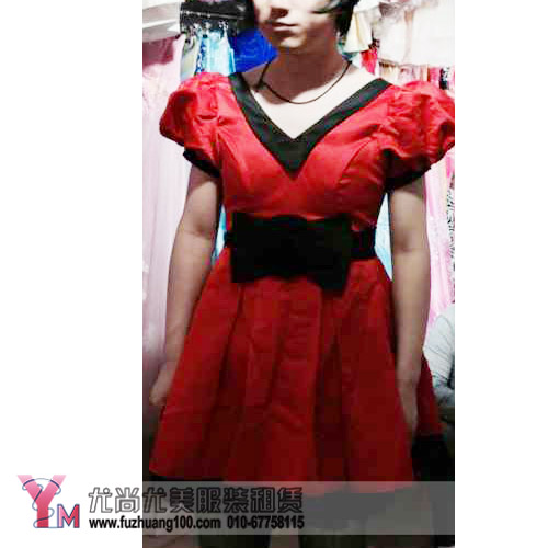 反串服装944
