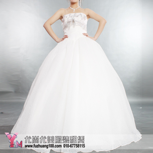 婚纱214 2013款 可定做可租赁