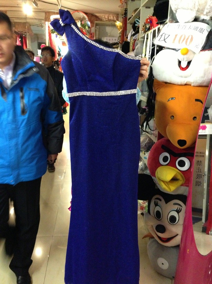 长款晚礼服279