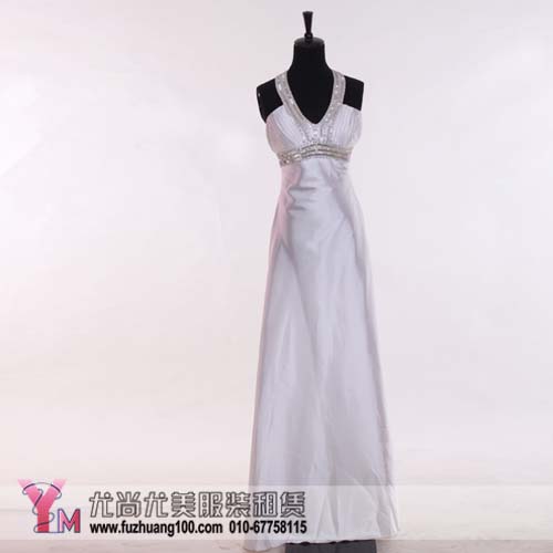 长款晚礼服799