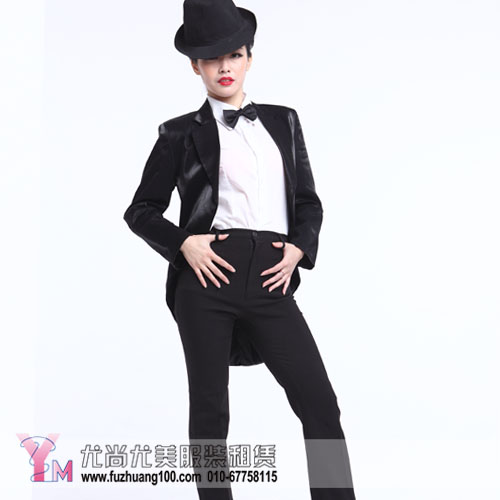 反串服装934