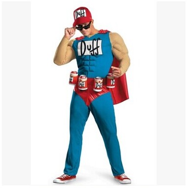 DUFF MAN