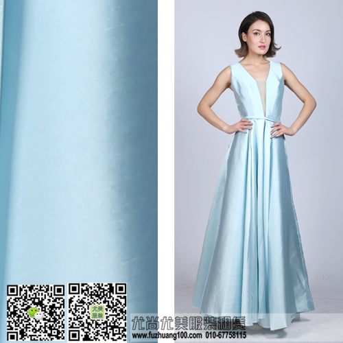 长款晚礼服L20834