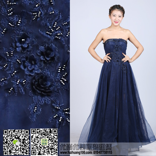 长款晚礼服L20321